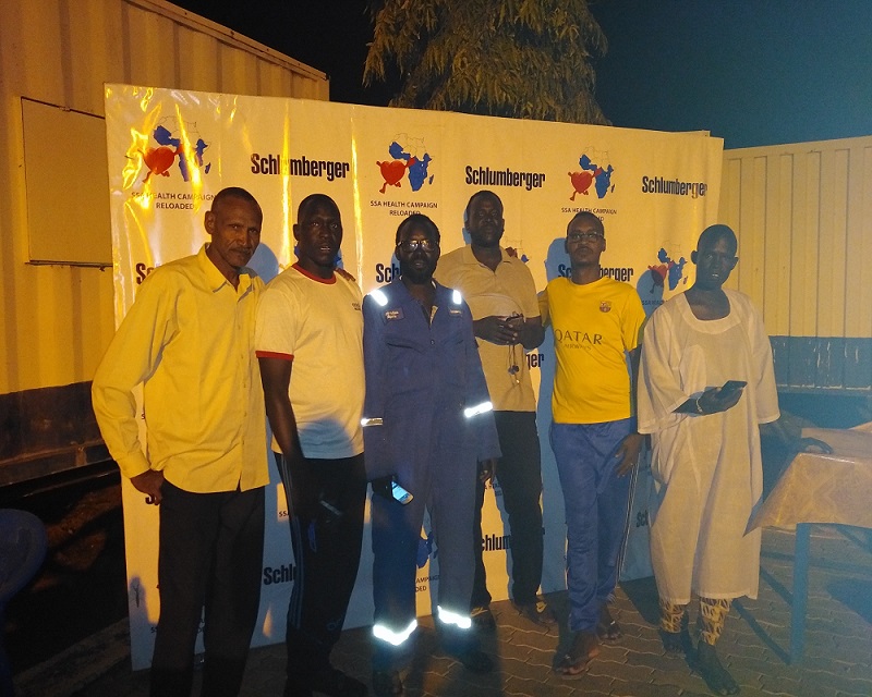 SCHLUMBERGER PROJECT