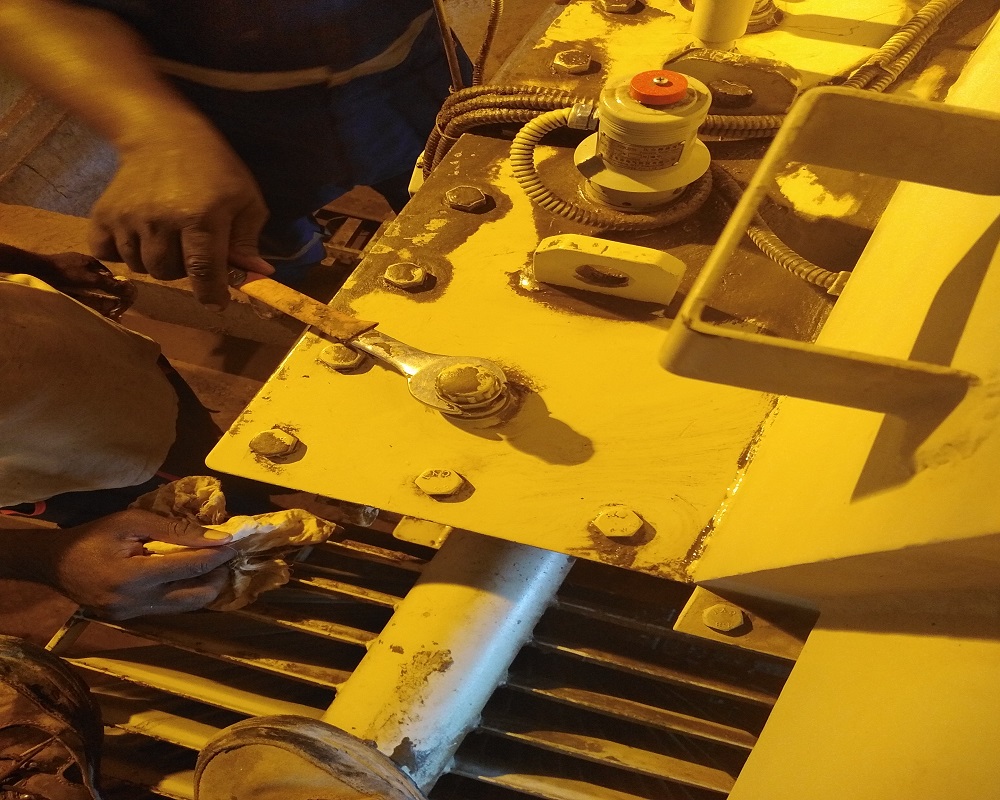 ATBARA CEMENT FACTORY  PROJECT