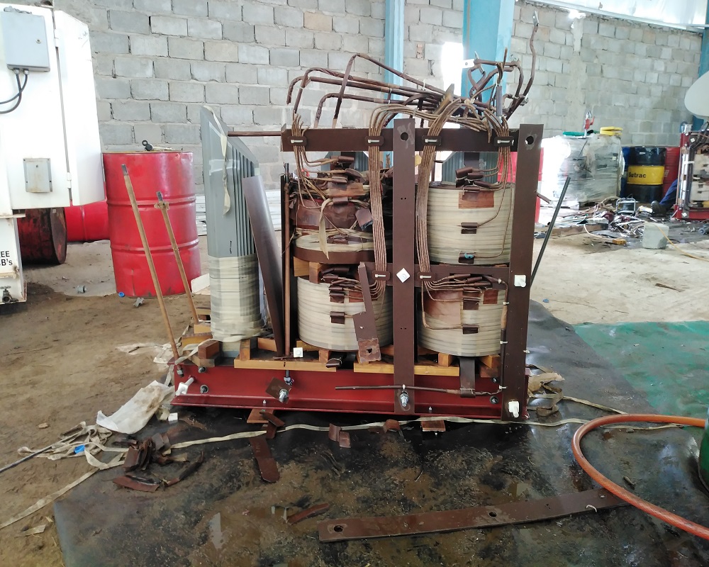 SCHLUMBERGER PROJECT