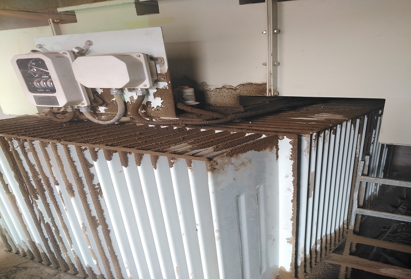 ATBARA CEMENT FACTORY  PROJECT