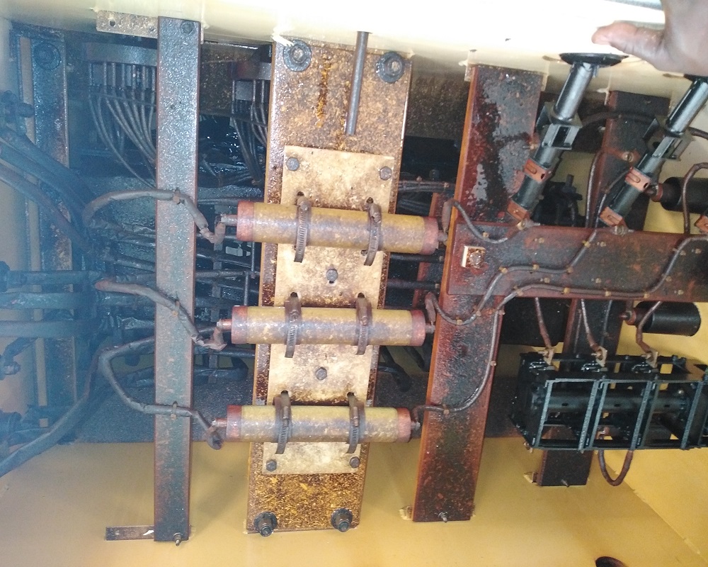 SCHLUMBERGER PROJECT