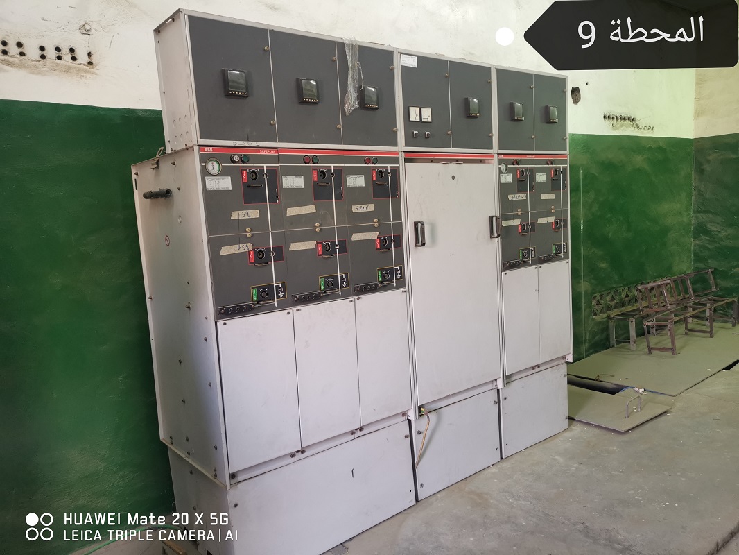 LV – MV – HV SWITCHGEAR INSTALLATION & COMISSIONING