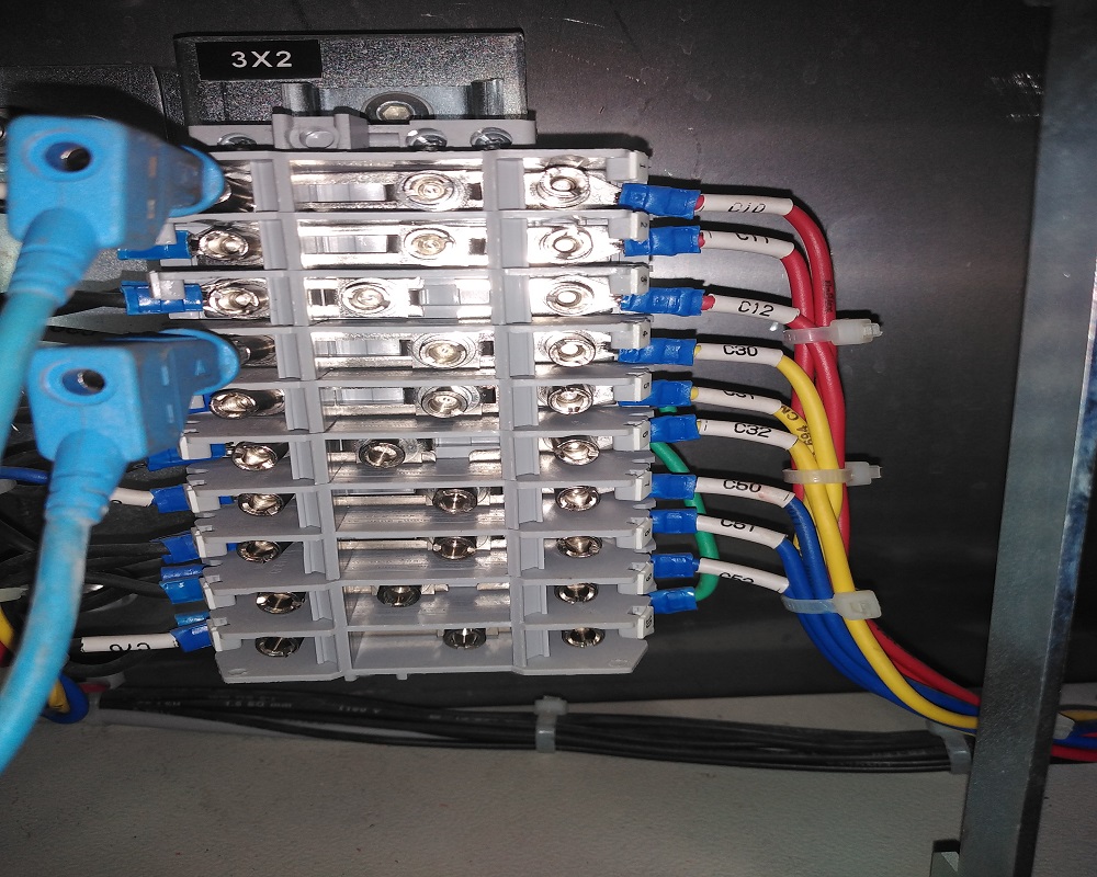  TESTING AND COMISSIONING