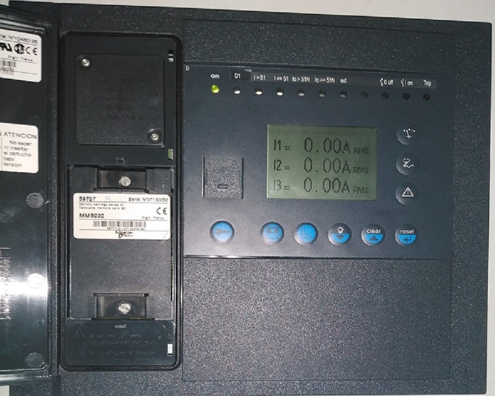 PROTECTION RELAYS INSTALLATION&COMISSIONING