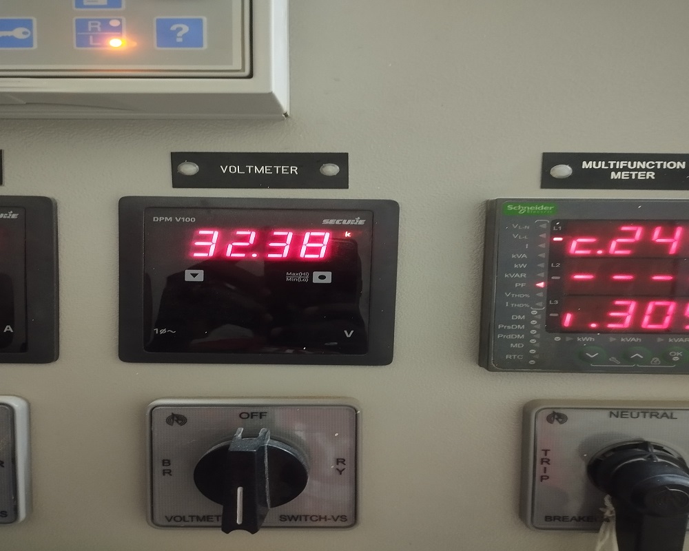 SMART METERS INSTALLATION AND CALIBRATION