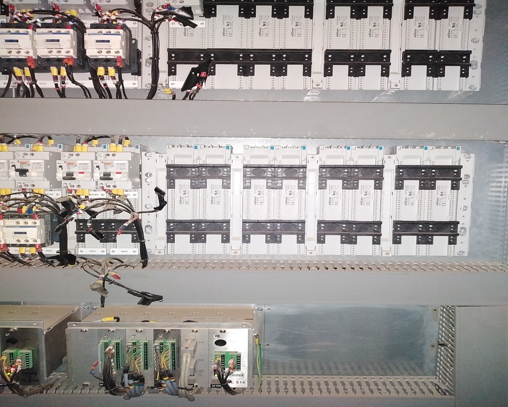 PANELS BUILDING AND INSTALLATION