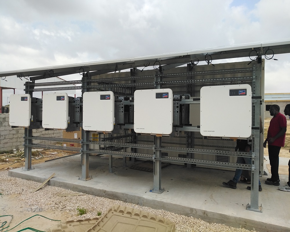 Solar And Renewable Energy